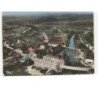 AUBOUE: le centre, l'orne vue aérienne 10x15 - état