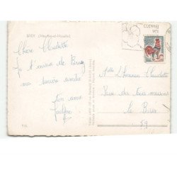 BRIEY: vue aérienne 10x15 - état