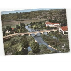 CEINTREY: le madon vue aérienne 10x15 - très bon état