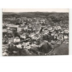 BADONVILLER: vue générale vue aérienne 10x15 - état