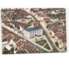 DOMBASLE: vue générale vue aérienne 10x15 - très bon état
