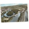 FROUARD: l'ile vue aérienne 10x15 - très bon état