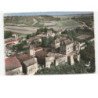 JAULNY: le château vue aérienne 10x15 - très bon état