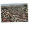 LONGLAVILLE: vue aérienne 10x15 - très bon état