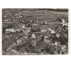 LONGLAVILLE: vue générale vue aérienne 10x15 - état