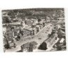 LONGWY: la place et vue générale vue aérienne 10x15 - très bon état