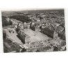 LUNEVILLE: vue générale et le château vue aérienne 10x15 - très bon état
