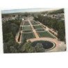 LUNEVILLE: le château et les bosquets vue aérienne 10x15 - très bon état