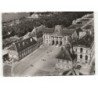LUNEVILLE: le château et les bosquets "le versailles lorrain" terminé en 1714 vue aérienne 10x15 - état
