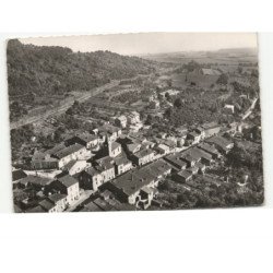 MESSEIN: vue générale vue aérienne 10x15 - très bon état
