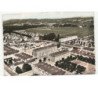 LUNEVILLE: les casernes vue aérienne 10x15 - très bon état