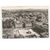 NANCY: la place stanislas vue aérienne 10x15 - très bon état