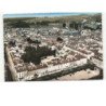 LUNEVILLE: la plage léopold vue aérienne 10x15 - très bon état