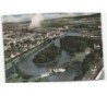 POMPEY: vue panoramique vue aérienne 10x15 - très bon état