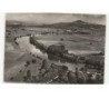 PONT A MOUSSON: vallée de la moselle et côte de mousson vue aérienne 10x15 - très bon état
