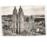SAINT-NICOLAS-de-PORT: la basilique vue aérienne 10x15 - très bon état