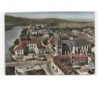 PONT-A-MOUSSON: le quartier saint-martin vue aérienne 10x15 - état