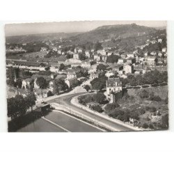 VANDOEUVRE: parc vue aérienne 10x15 - très bon état