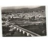 TOUL: l'écluse et le pont sur la moselle vue aérienne 10x15 - très bon état