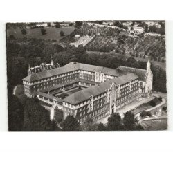 VILLERS-les-NANCY: le grand séminaire vue aérienne 10x15 - très bon état