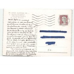 VILLERS-les-NANCY: le grand séminaire vue aérienne 10x15 - très bon état