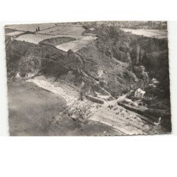 CANCALE: port briac vue aérienne 10X15 - très bon état