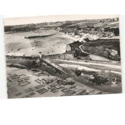 CANCALE: vue générale vue aérienne 10X15 - très bon état