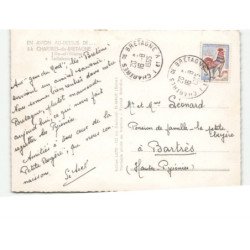 CHARTRES-de-BRETAGNE: taillebois vue aérienne 10X15 - état