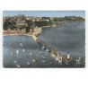 CANCALE: port et arrière-port vue aérienne 10X15 - très bon état
