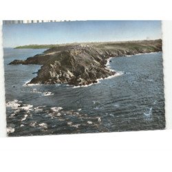 CANCALE: pointe du grouin vue aérienne 10X15 - très bon état