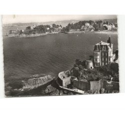 DINARD: pointe du moulinet vue aérienne 10X15 - très bon état