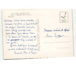 DINARD: saint-enogat vue aérienne 10X15 - très bon état