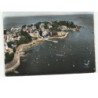 DINARD: le port et vue générale vue aérienne 10X15 - très bon état