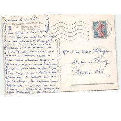 DINARD: vue générale vue aérienne 10X15 - très bon état