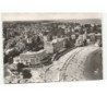 DINARD: la plage et vue générale vue aérienne 10X15 - très bon état