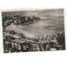 DINARD: la plage et la pointe de la malouine vue aérienne 10X15 - très bon état