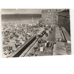SAINT-MALO: vue aérienne 10X15 - état
