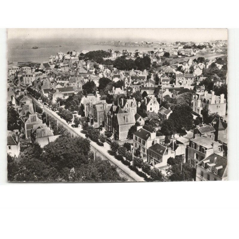 PARAME: vue générale vue aérienne 10X15 - très bon état