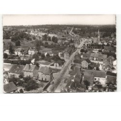 MONTREUIL-sur-ILLE: vue générale vue aérienne 10X15 - très bon état