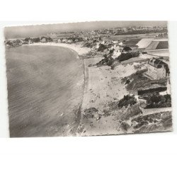 PARAME: la plage vue aérienne 10X15 - très bon état