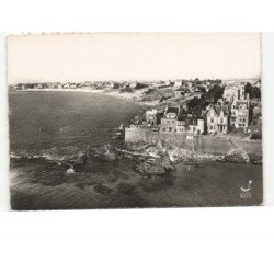 PARAME: la plage rochebonne vue aérienne 10X15 - très bon état