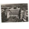 LES IFS: château de montmuran vue aérienne 10X15 - état