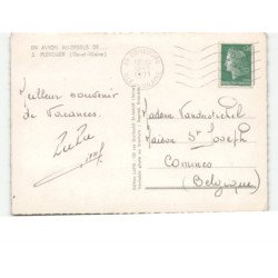PLERGUER: vue aérienne 10X15 - état