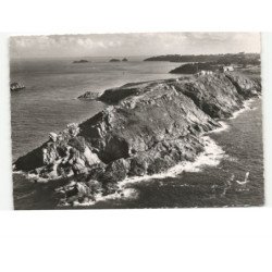 LA POINTE du GROUIN: vue aérienne 10X15 - très bon état