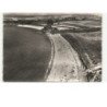 SAINT-COULOMB: la plage du port à la guimorais vue aérienne 10X15 - très bon état
