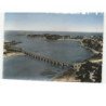 SAINT-BRIAC: pont du frémur et boulevard de la mer vue aérienne 10X15 - très bon état