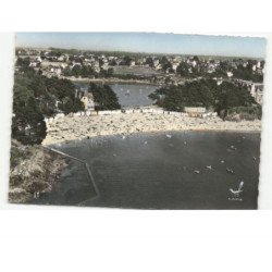 SAINT-BRIAC: vue aérienne 10X15 - très bon état