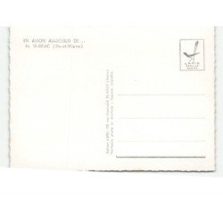 SAINT-BRIAC: vue aérienne 10X15 - très bon état