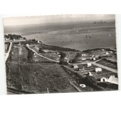 PORT-MER: le campîng pointe du grouin vue aérienne 10X15 - très bon état