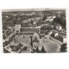 SAINT-ETIENNE-en-COGLES: l'église et la place vue aérienne 10X15 - très bon état